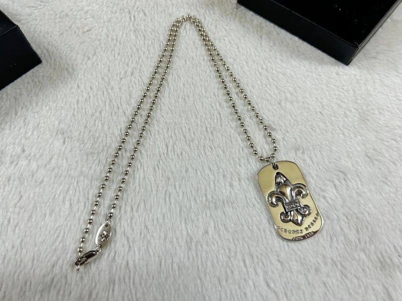 Durable Chrome Hearts Necklaces 236899