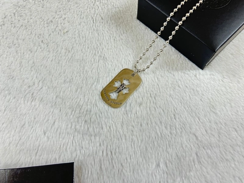 Chrome Hearts Necklaces Vibrant 236949