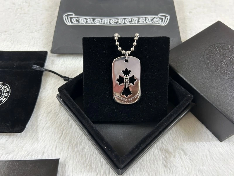 Chrome Hearts Necklaces Vibrant 236949