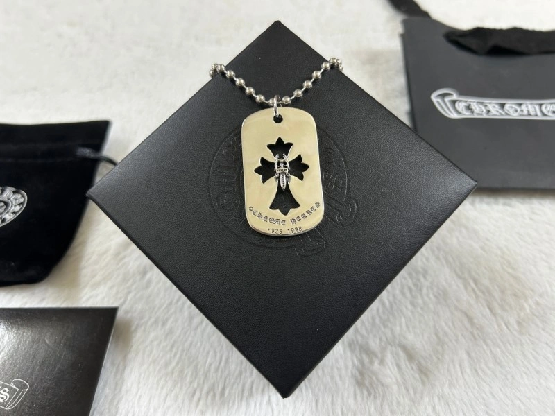 Chrome Hearts Necklaces Vibrant 236949