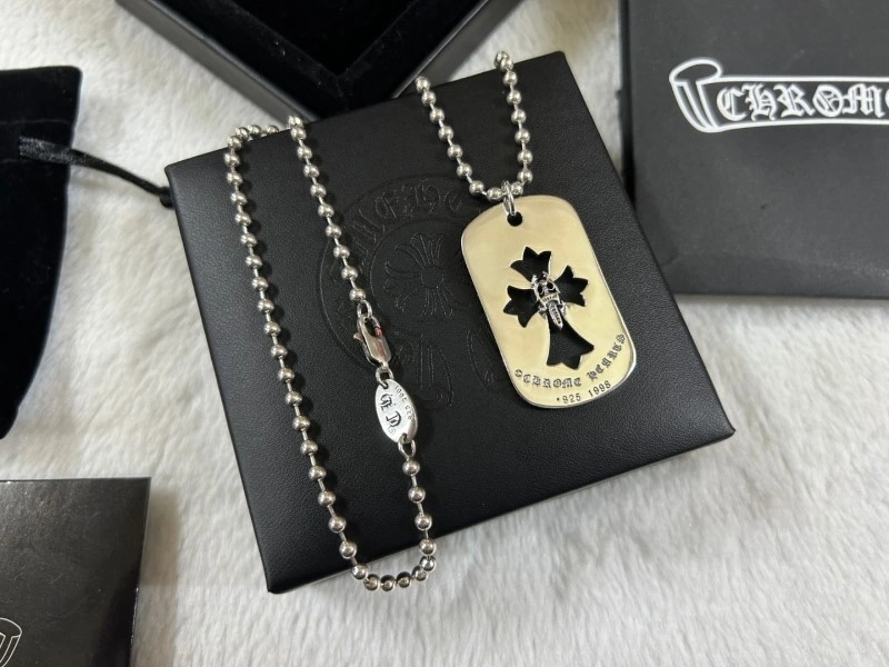 Chrome Hearts Necklaces Vibrant 236949