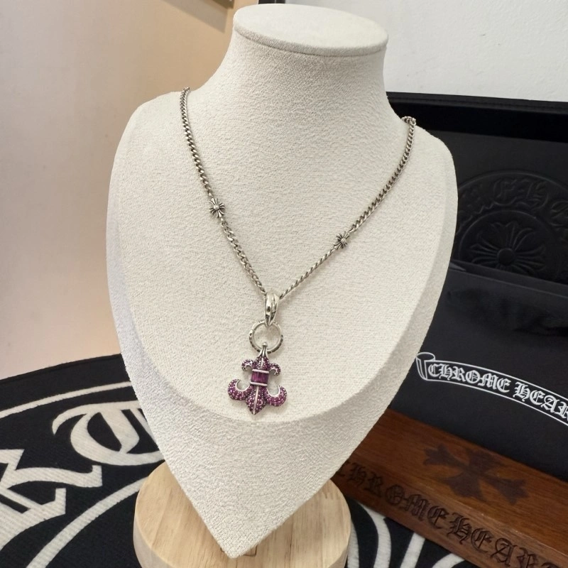 SmartChoice Chrome Hearts Necklaces 236884