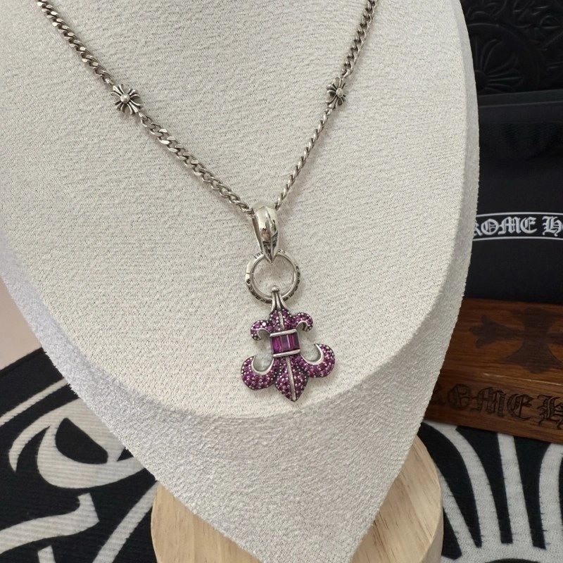 SmartChoice Chrome Hearts Necklaces 236884