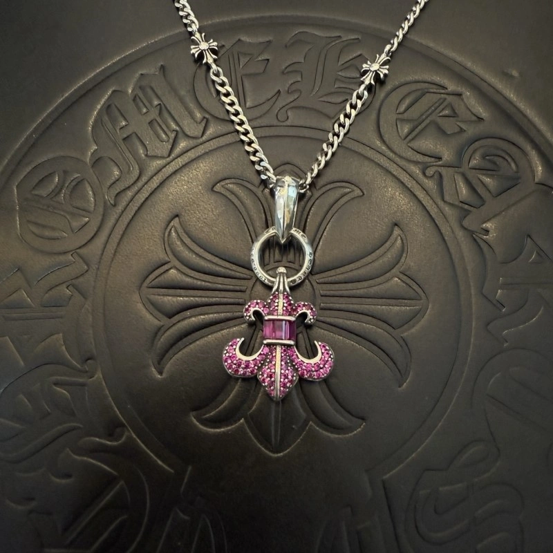 SmartChoice Chrome Hearts Necklaces 236884