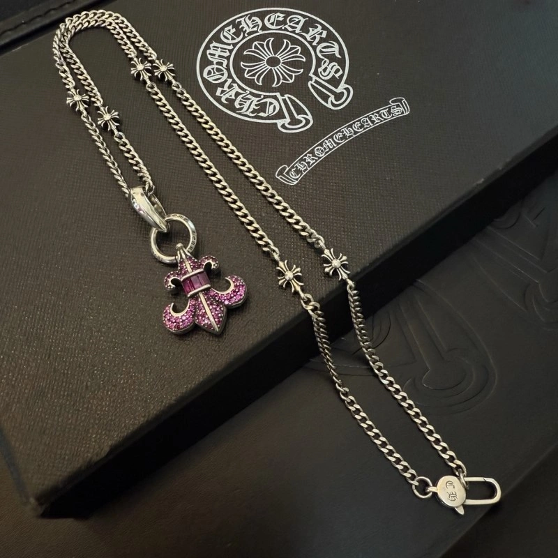 SmartChoice Chrome Hearts Necklaces 236884