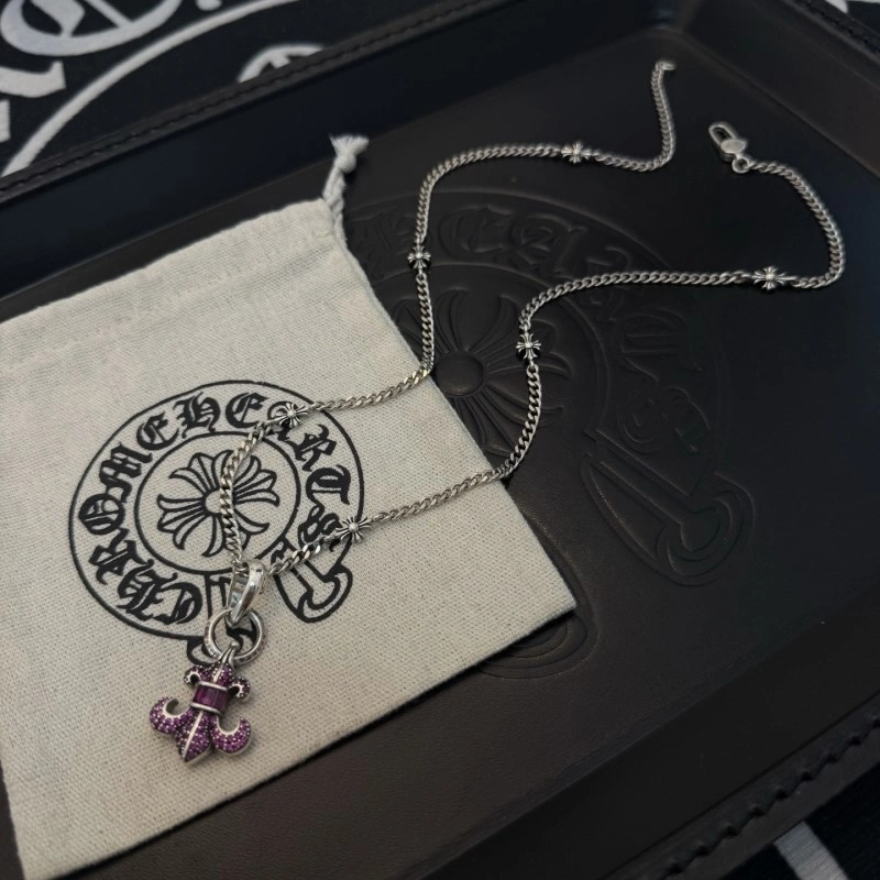 SmartChoice Chrome Hearts Necklaces 236884