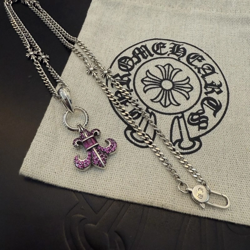 SmartChoice Chrome Hearts Necklaces 236884