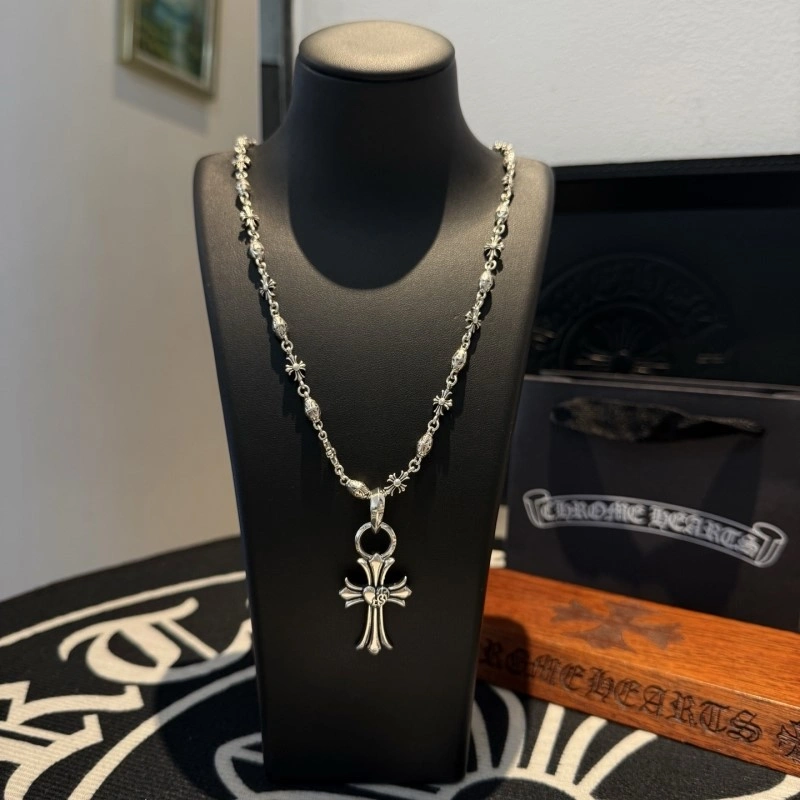 Attractive Chrome Hearts Necklaces 236877