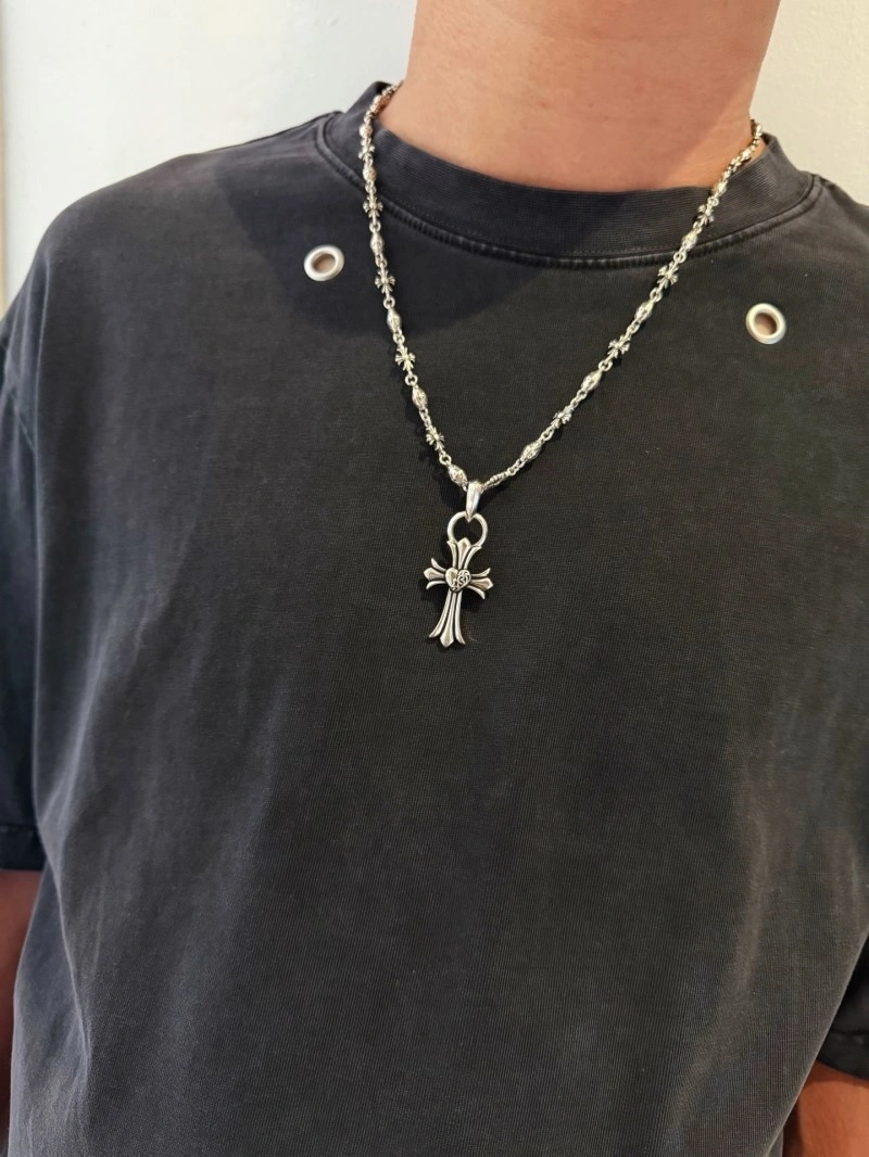 Attractive Chrome Hearts Necklaces 236877