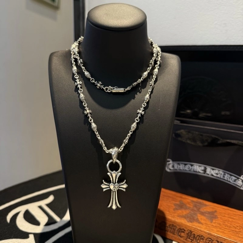 Attractive Chrome Hearts Necklaces 236877