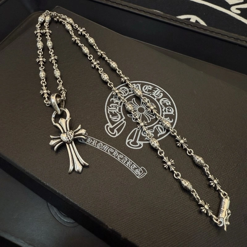 Attractive Chrome Hearts Necklaces 236877