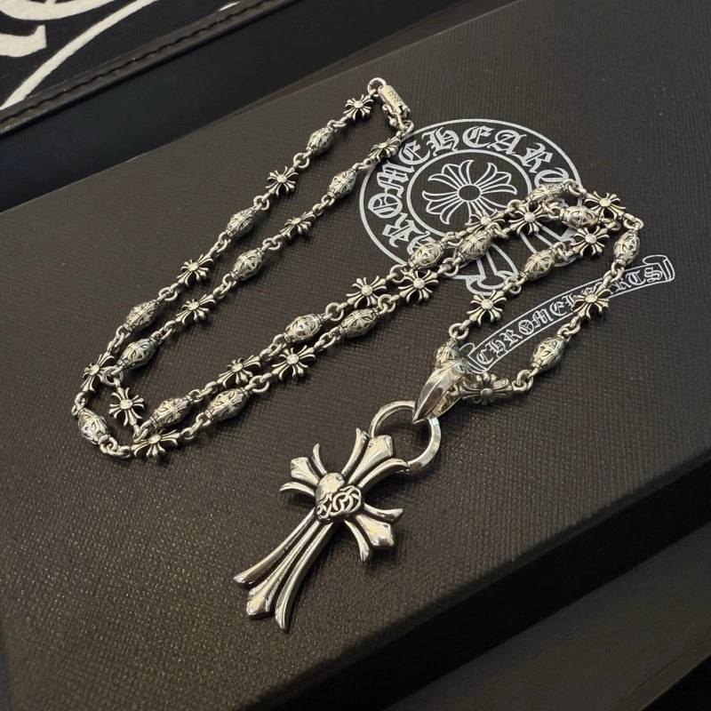 Attractive Chrome Hearts Necklaces 236877