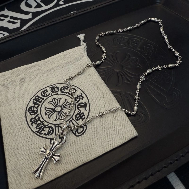 Attractive Chrome Hearts Necklaces 236877