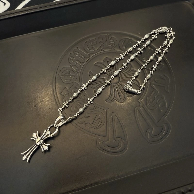 Attractive Chrome Hearts Necklaces 236877