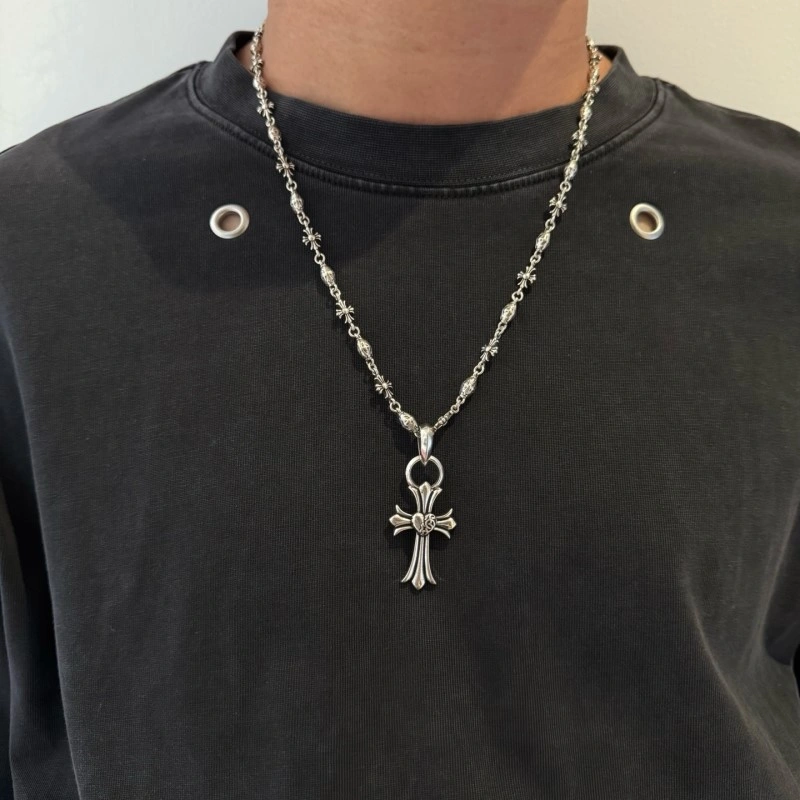 Attractive Chrome Hearts Necklaces 236877