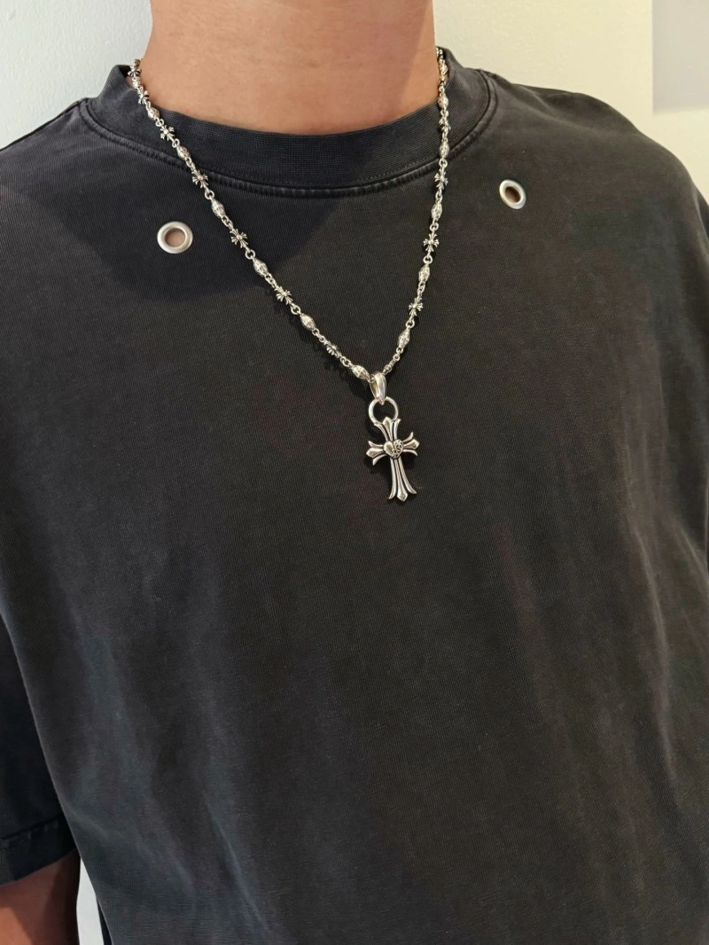 Attractive Chrome Hearts Necklaces 236877
