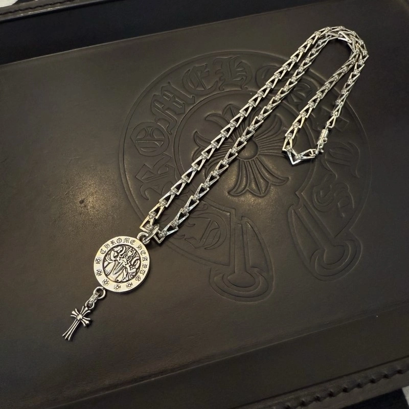 AllSeason Chrome Hearts Necklaces 236876