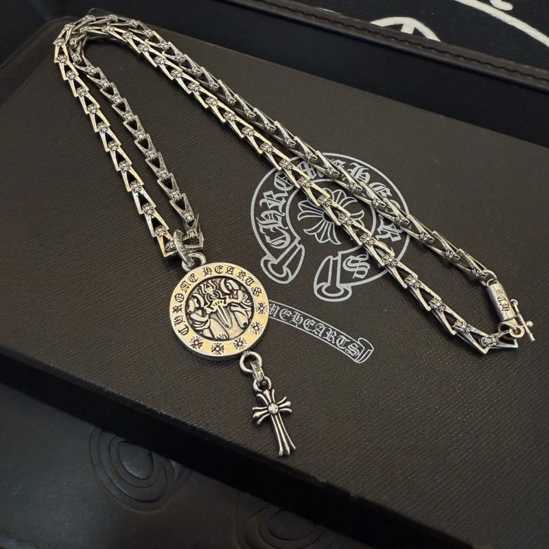 AllSeason Chrome Hearts Necklaces 236876
