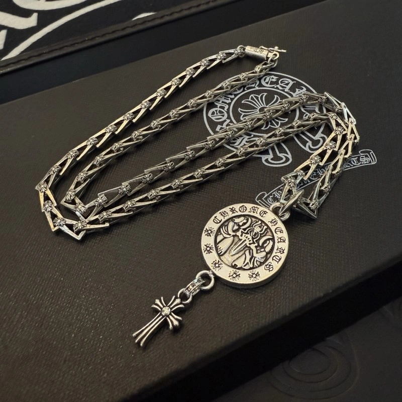 AllSeason Chrome Hearts Necklaces 236876