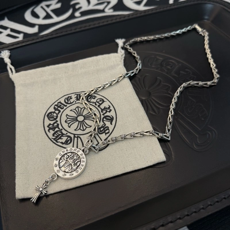 AllSeason Chrome Hearts Necklaces 236876