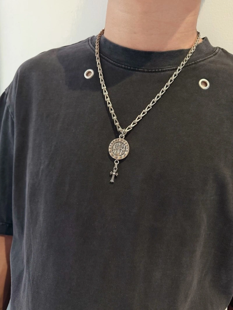 AllSeason Chrome Hearts Necklaces 236876