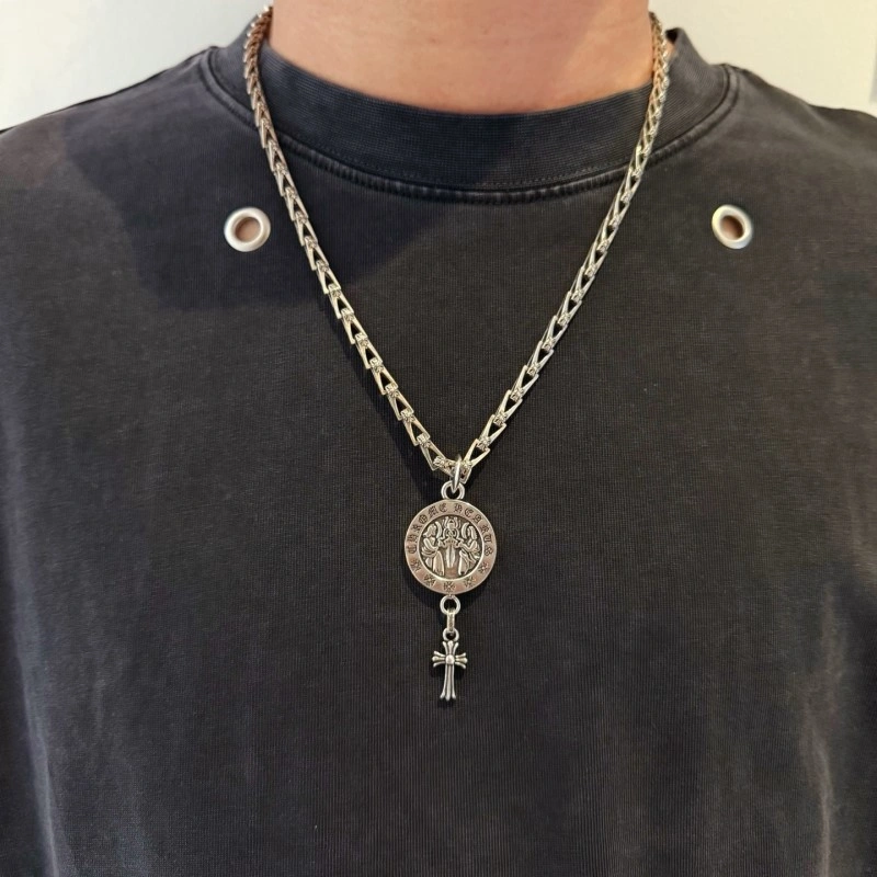 AllSeason Chrome Hearts Necklaces 236876