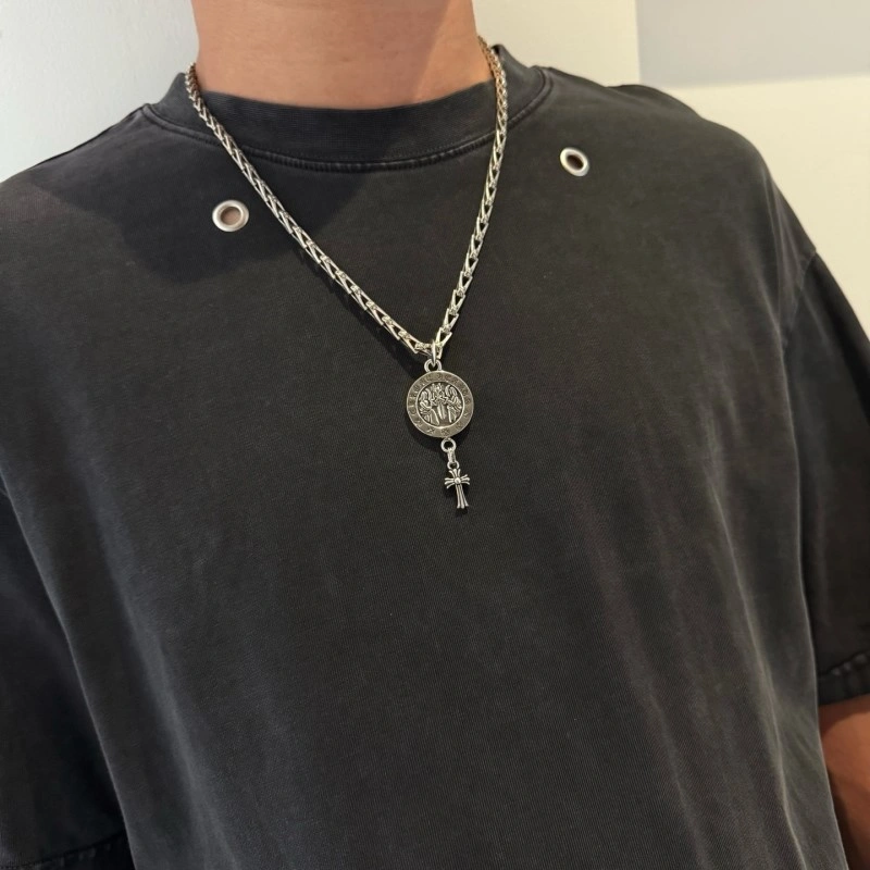 AllSeason Chrome Hearts Necklaces 236876