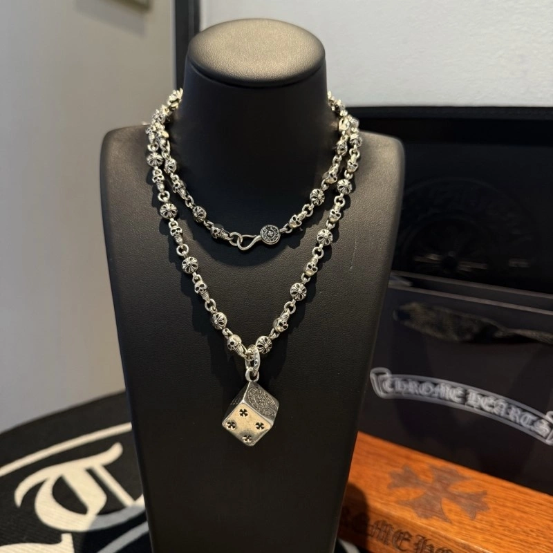 TopPick Chrome Hearts Necklaces 236888