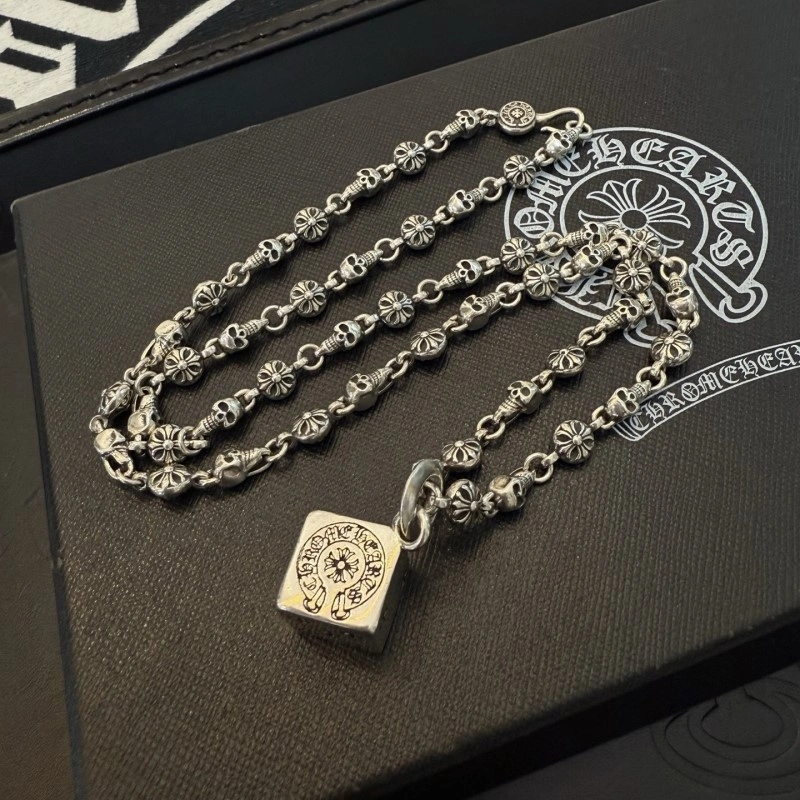 TopPick Chrome Hearts Necklaces 236888