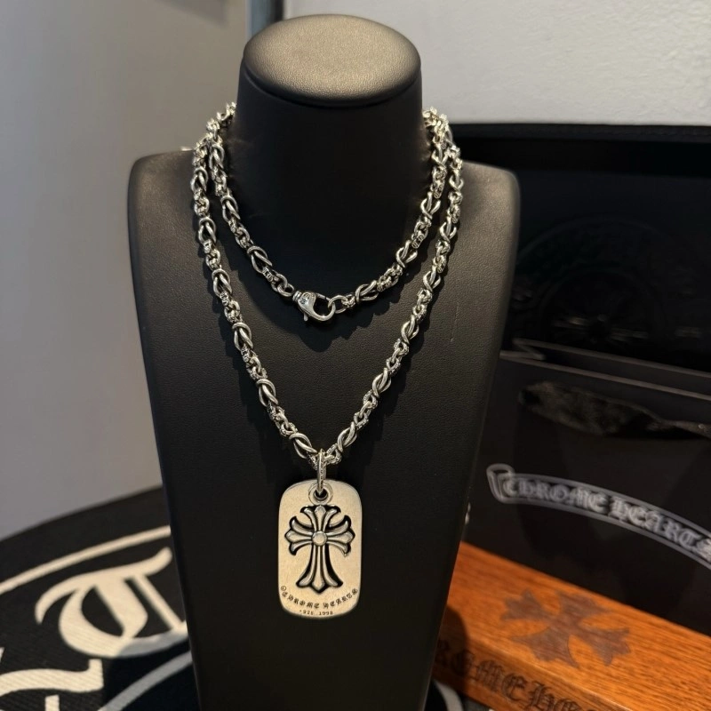 SportInspired Chrome Hearts Necklaces 236878