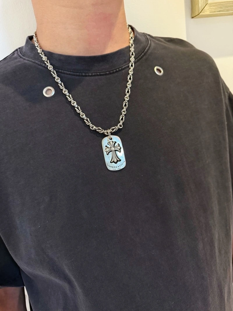 SportInspired Chrome Hearts Necklaces 236878