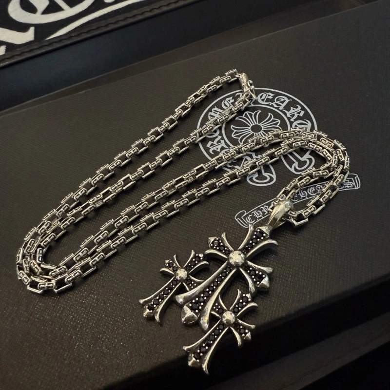 Chrome Hearts Necklaces Elegant 236873