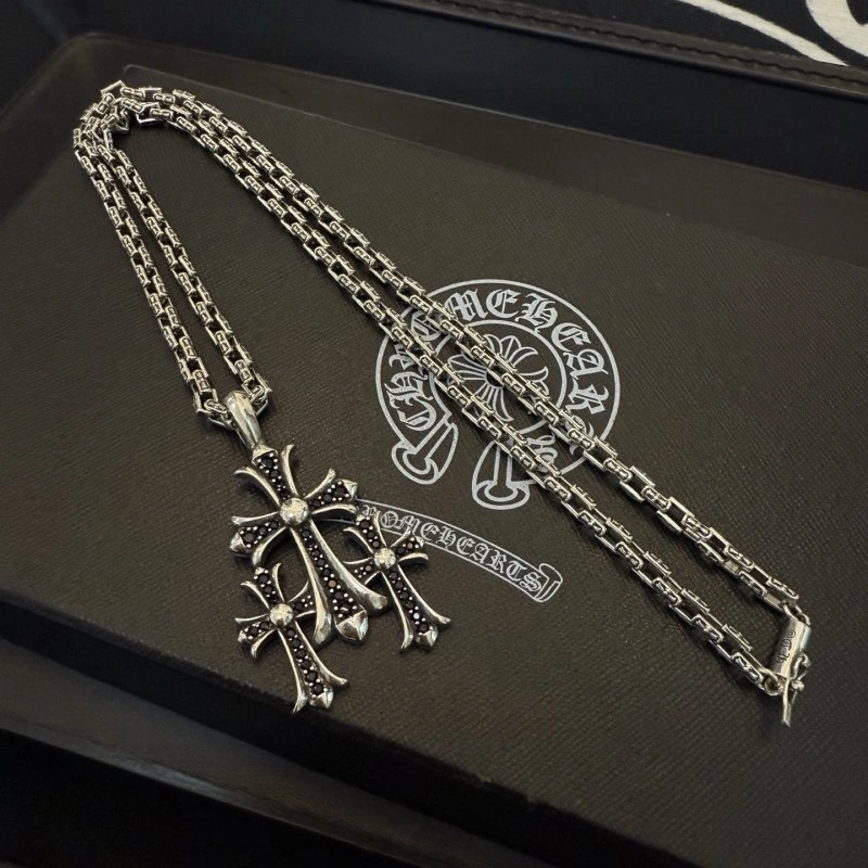 Chrome Hearts Necklaces Elegant 236873