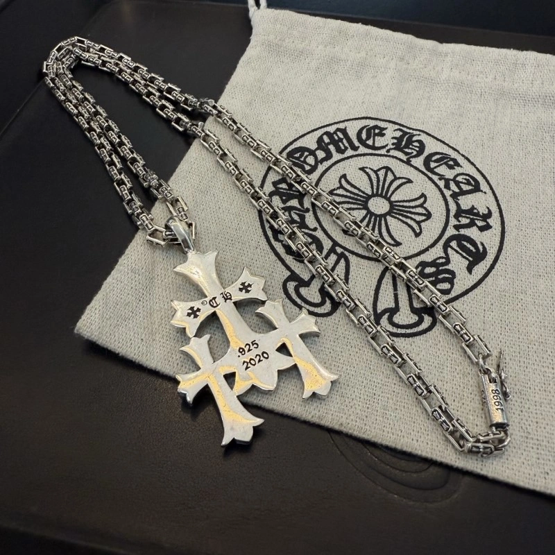 Chrome Hearts Necklaces Elegant 236873