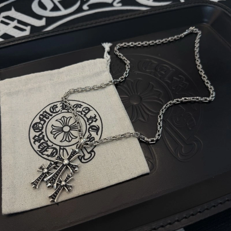 Chrome Hearts Necklaces Elegant 236873