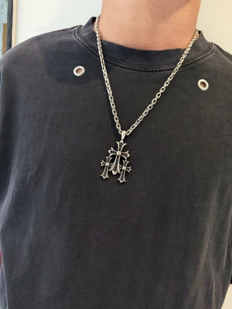 Chrome Hearts Necklaces Elegant 236873