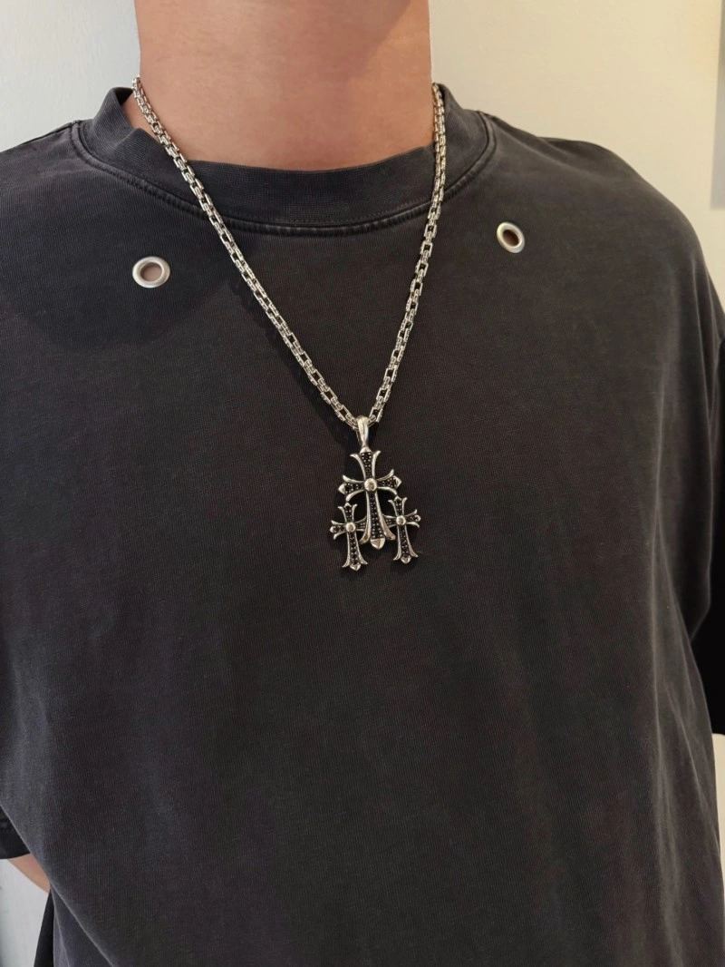 Chrome Hearts Necklaces Elegant 236873