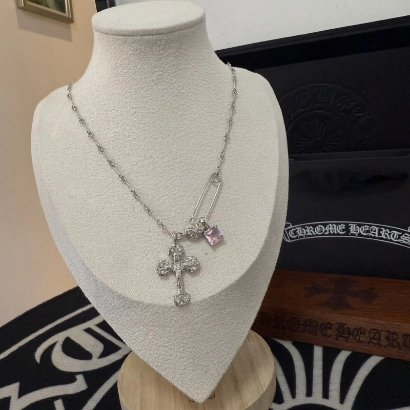 GoAnywhere Chrome Hearts Necklaces 236871