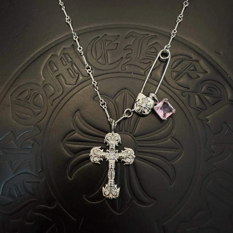 GoAnywhere Chrome Hearts Necklaces 236871