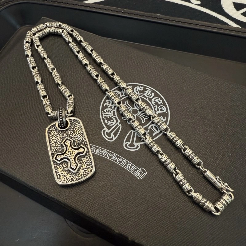 TechFriendly Chrome Hearts Necklaces 236958