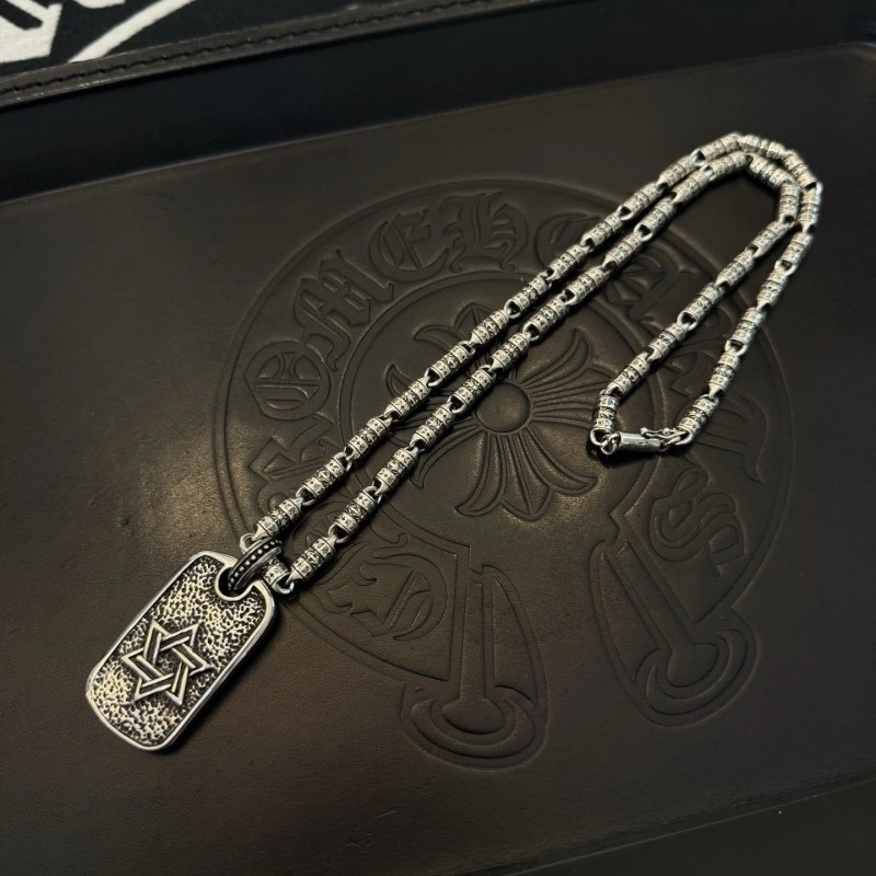 TechFriendly Chrome Hearts Necklaces 236958