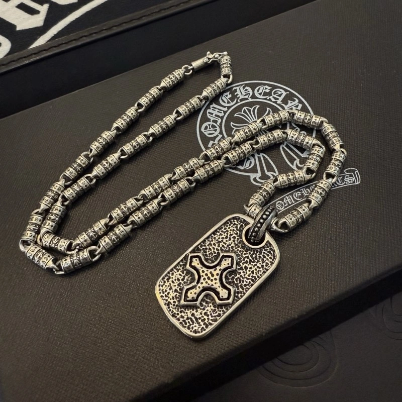 TechFriendly Chrome Hearts Necklaces 236958