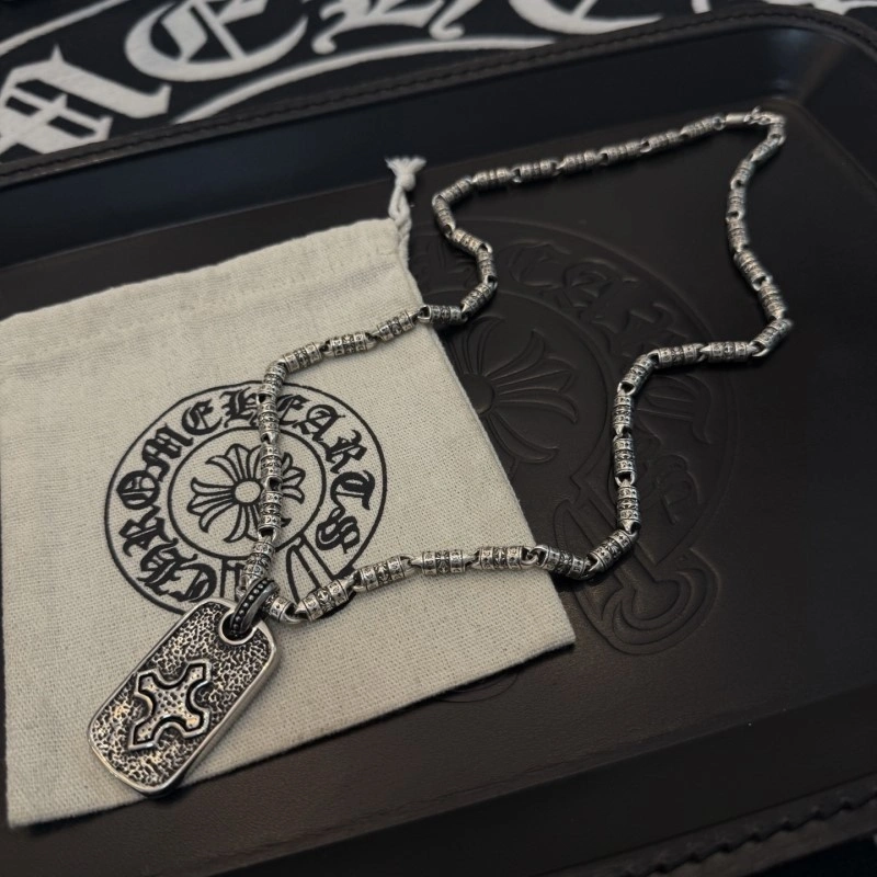 TechFriendly Chrome Hearts Necklaces 236958