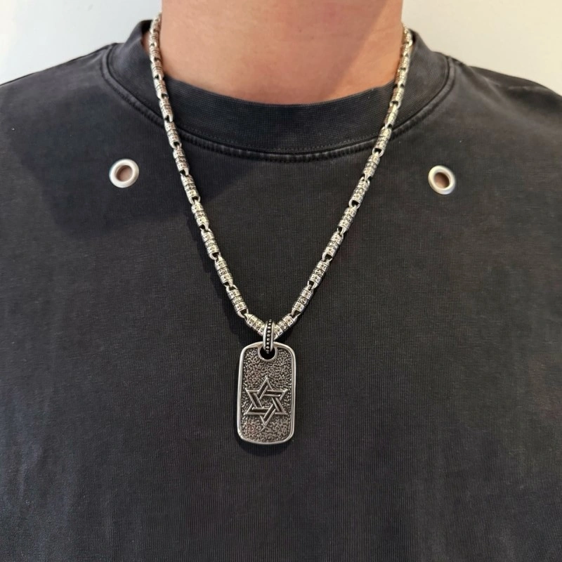 TechFriendly Chrome Hearts Necklaces 236958
