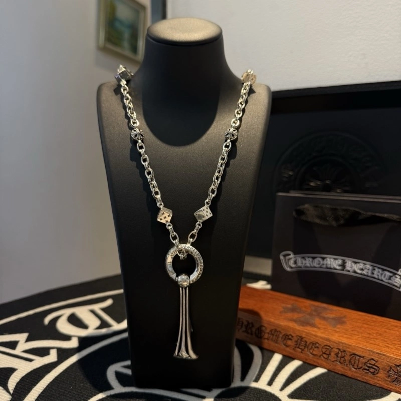 Chrome Hearts Necklaces Casual 236869