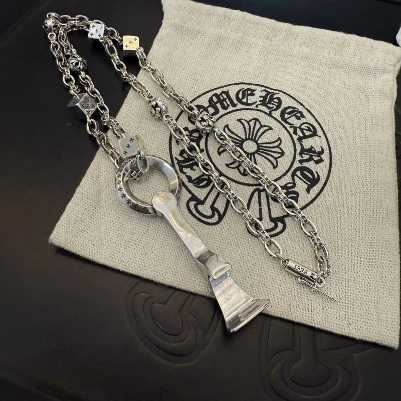 Chrome Hearts Necklaces Casual 236869