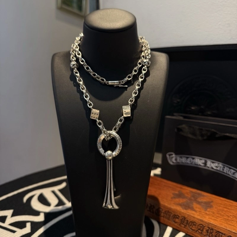 Chrome Hearts Necklaces Casual 236869