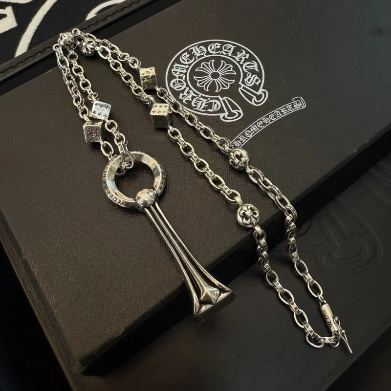 Chrome Hearts Necklaces Casual 236869