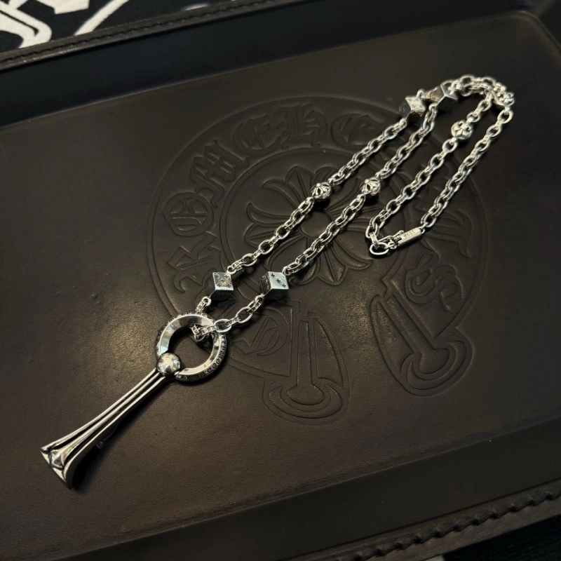Chrome Hearts Necklaces Casual 236869