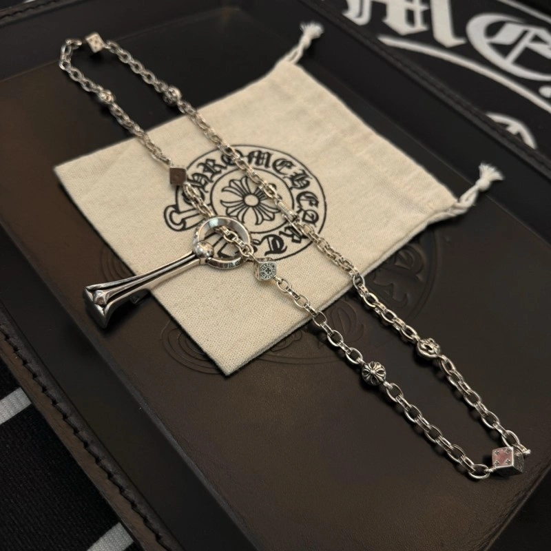 Chrome Hearts Necklaces Casual 236869
